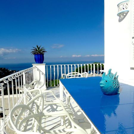Blu Acquaviva Leilighet Capri Eksteriør bilde